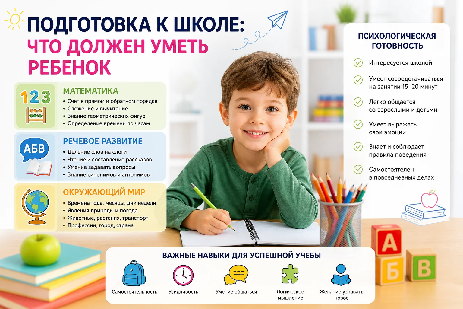 начальная школа Калининград